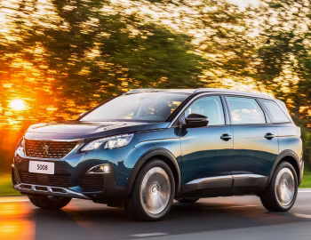 Peugeot 5008 [Latam] '2018–20
