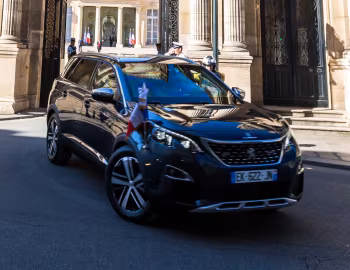 Peugeot 5008 Presidential '2017