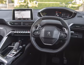 Front Panel Peugeot 5008 [Australia] '2018–20