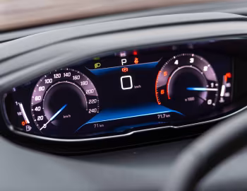 Painel Peugeot 5008 [Latam] '2021–24