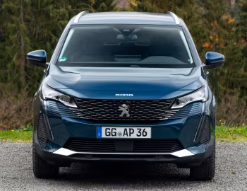 Peugeot 5008 [Worldwide] '2020–24