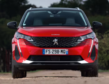 Peugeot 5008 [Worldwide] '2020–24