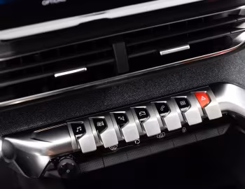 Interior Peugeot 5008 [Worldwide] '2020–24