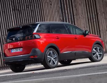 Peugeot 5008 [Worldwide] '2020–24