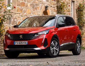 Peugeot 5008 [Worldwide] '2020–24