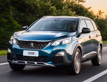 Peugeot 5008 [Latam] '2018–20