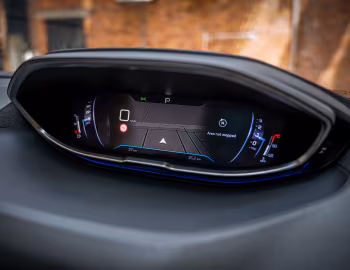 Painel Peugeot 5008 [Malaysia] '2021–24