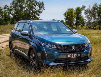 Peugeot 5008 [Malaysia] '2021–24