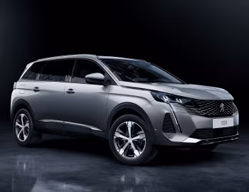 Peugeot 5008 [Worldwide] '2020–24