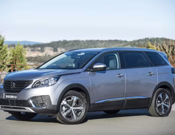 Peugeot 5008 [Australia] '2018–20