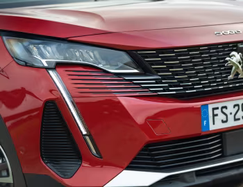 Peugeot 5008 [Worldwide] '2020–24