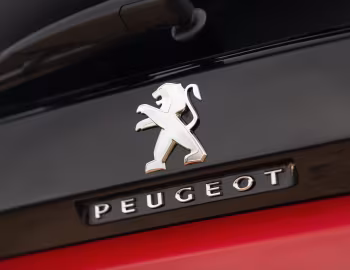 Logotipo Peugeot 5008 [Worldwide] '2020–24