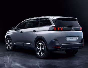 Peugeot 5008 [Worldwide] '2020–24