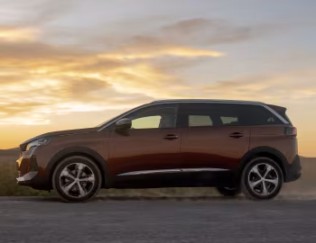 Peugeot 5008 [Latam] '2021–24