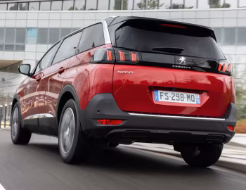 Peugeot 5008 [Worldwide] '2020–24