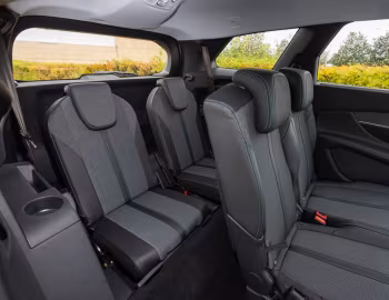 Interior Peugeot 5008 [Worldwide] '2020–24