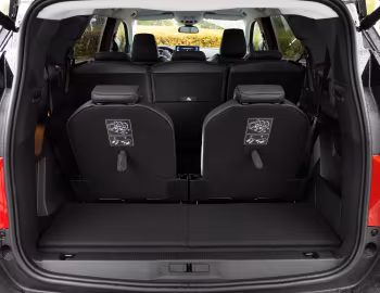 Porta-malas Peugeot 5008 [Worldwide] '2020–24