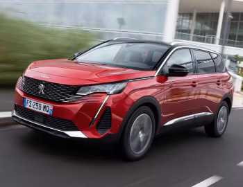 Peugeot 5008 [Worldwide] '2020–24