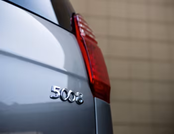 Peugeot 5008 [Japan] '02.2013–02.2014