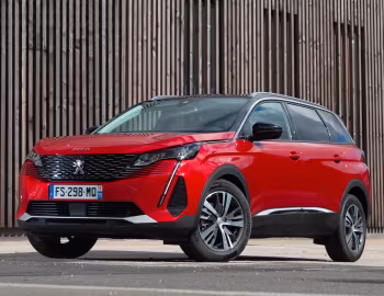 Peugeot 5008 [Worldwide] '2020–24