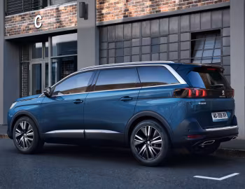 Peugeot 5008 GT [Worldwide] '2020–24