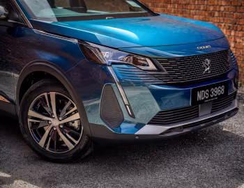 Peugeot 5008 [Malaysia] '2021–24