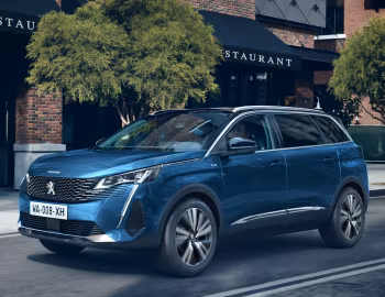 Peugeot 5008 GT [Worldwide] '2020–24