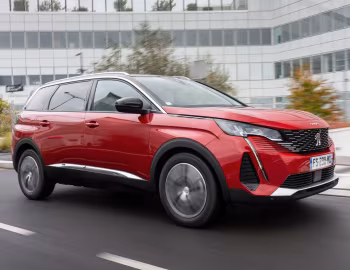 Peugeot 5008 [Worldwide] '2020–24