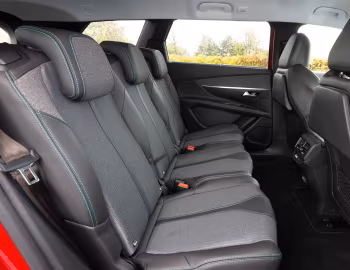 Interior Peugeot 5008 [Worldwide] '2020–24