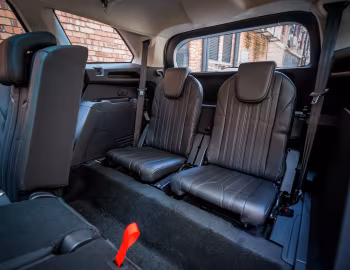 Interior Peugeot 5008 [Malaysia] '2021–24