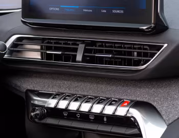 Interior Peugeot 5008 [Latam] '2021–24