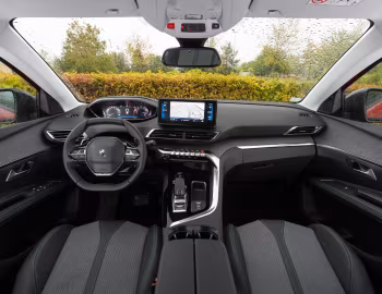 Front Panel Peugeot 5008 [Worldwide] '2020–24