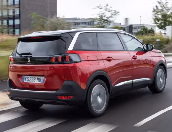 Peugeot 5008 [Worldwide] '2020–24