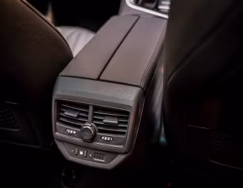 Interior Peugeot 5008 [Malaysia] '2021–24