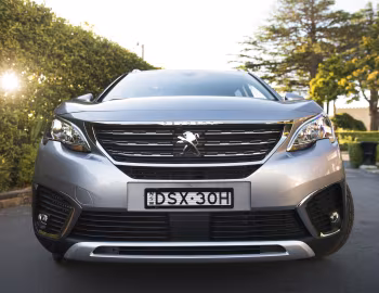Peugeot 5008 [Australia] '2018–20