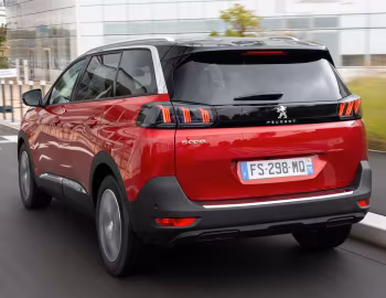 Peugeot 5008 [Worldwide] '2020–24