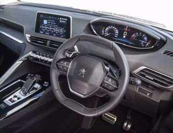 Front Panel Peugeot 5008 "Crossway" [Australia] '2019