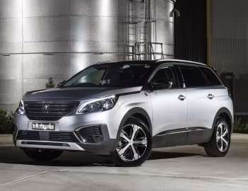 Peugeot 5008 "Crossway" [Australia] '2019