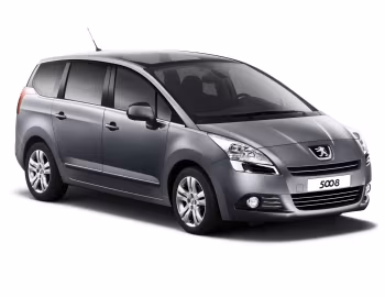 Peugeot 5008 "Family" [Worldwide] '2011