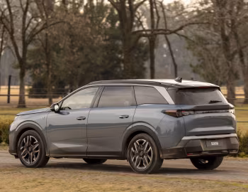 Peugeot 5008 GT [Latam] '2025–н.ч.