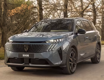 Peugeot 5008 GT [Latam] '2025–н.ч.