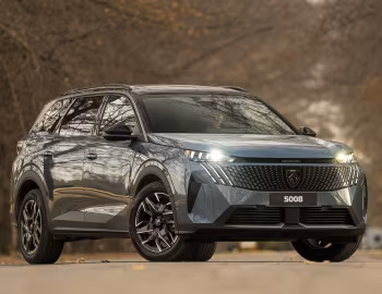 Peugeot 5008 GT [Latam] '2025–н.ч.