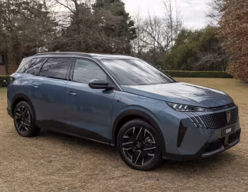 Peugeot 5008 GT [Latam] '2025–н.ч.