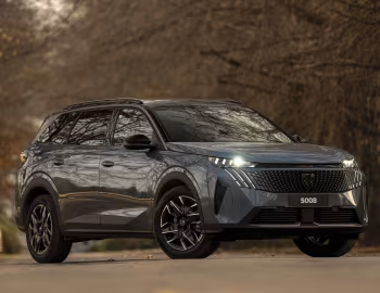 Peugeot 5008 GT [Latam] '2025–н.ч.