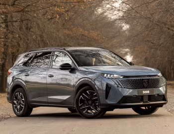 Peugeot 5008 GT [Latam] '2025–н.ч.
