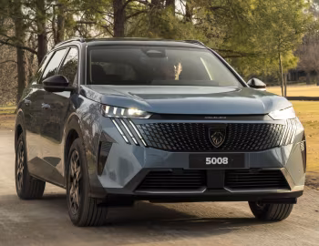 Peugeot 5008 GT [Latam] '2025–н.ч.