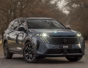 Peugeot 5008 GT [Latam] '2025–н.ч.