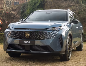 Peugeot 5008 GT [Latam] '2025–н.ч.