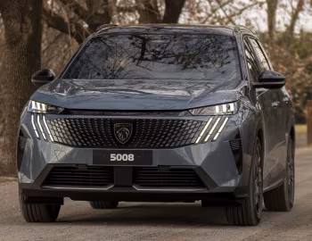 Peugeot 5008 GT [Latam] '2025–н.ч.