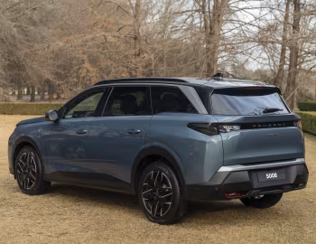 Peugeot 5008 GT [Latam] '2025–н.ч.